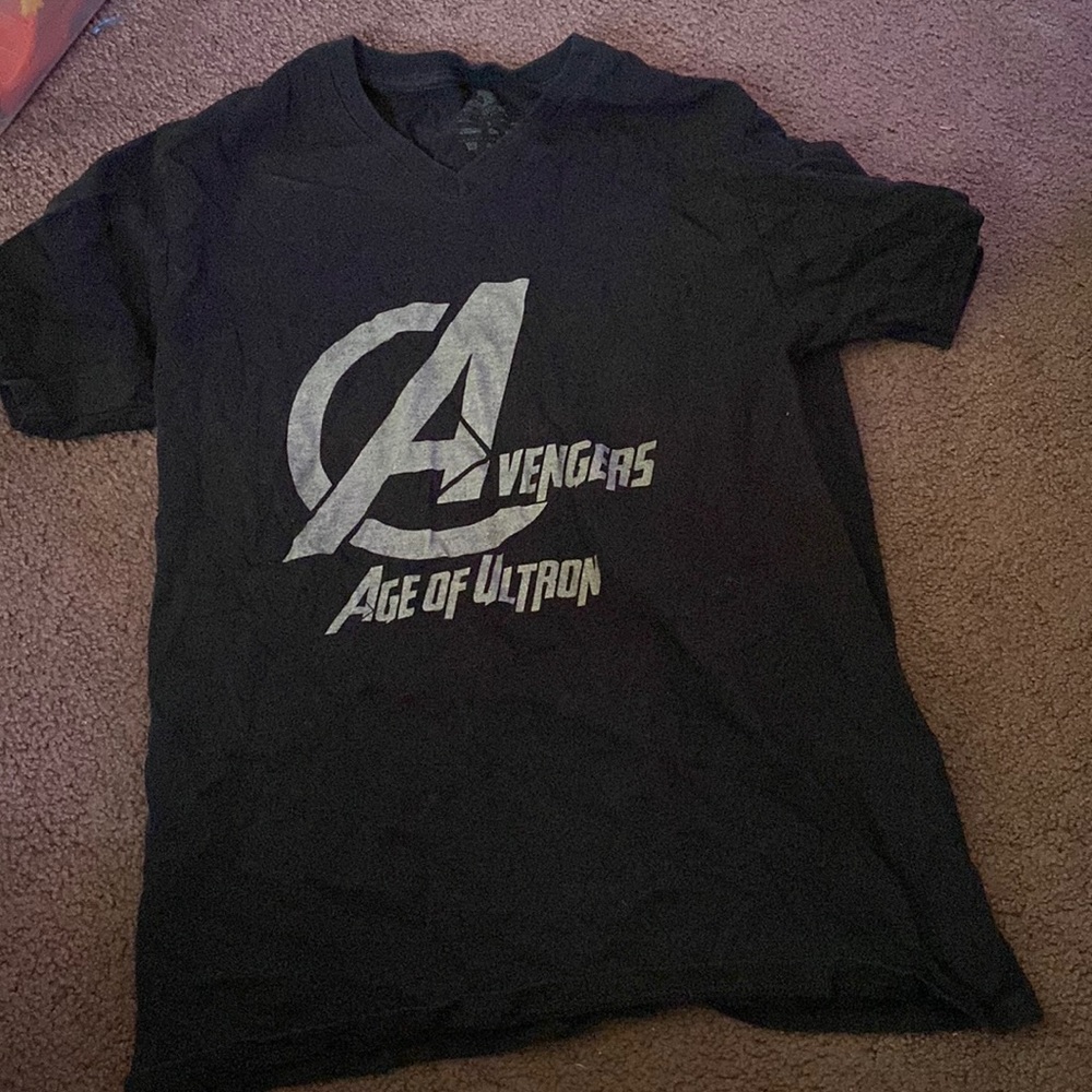 Marvel Avengers: Age of Ultron shirt